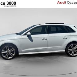 Audi A3 Sportback A3 Sportback 35 TFSI Mild Hybrid 150 S tronic 7 S Line Vesoul