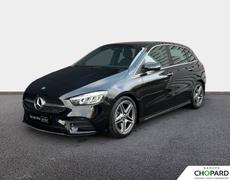 Mercedes Classe B Sens