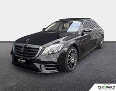 Mercedes Classe S Sens
