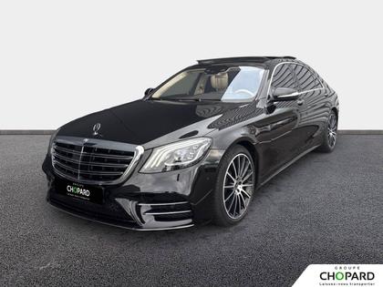 Mercedes Classe S - Classe S L 560 9G-Tronic 4-Matic Fascination - 56 190 €