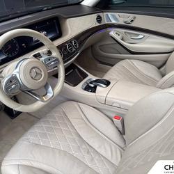 Mercedes Classe S Classe S L 560 9G-Tronic 4-Matic Fascination Sens