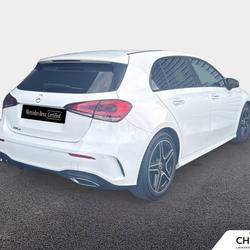 Mercedes Classe A Classe A 200 d 8G-DCT AMG Line Sens