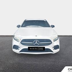 Mercedes Classe A Classe A 200 d 8G-DCT AMG Line Sens