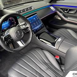 Mercedes Classe S Classe S L 580 e Hybride EQ 9G-Tronic 4-Matic AMG Line Perrigny