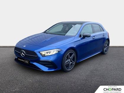 Mercedes Classe A - Classe A 180 d 8G-DCT AMG Line - 33 780 €