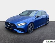 Mercedes Classe A Sens