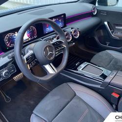 Mercedes Classe A Classe A 180 d 8G-DCT AMG Line Sens