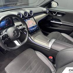 Mercedes Classe C Classe C 200 d 9G-Tronic AMG Line Sens