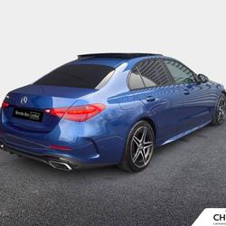 Mercedes Classe C Classe C 200 d 9G-Tronic AMG Line Sens