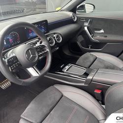 Mercedes CLA CLA Shooting Brake 200 d 8G-DCT AMG Line Perrigny