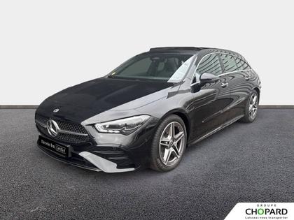 Mercedes CLA - CLA Shooting Brake 200 d 8G-DCT AMG Line - 40 390 €