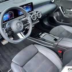 Mercedes Classe A Classe A 180 d 8G-DCT AMG Line Perrigny
