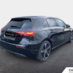 Mercedes Classe A Classe A 180 d 8G-DCT Progressive Line Sens