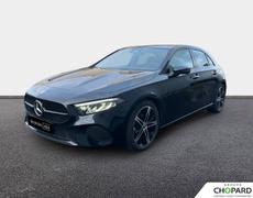 Mercedes Classe A Sens