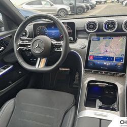 Mercedes Classe C Classe C 200 d 9G-Tronic AMG Line Sens