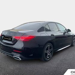 Mercedes Classe C Classe C 200 d 9G-Tronic AMG Line Sens