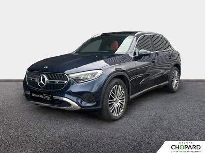 Mercedes GLC - GLC 220 d 9G-Tronic 4Matic Avantgarde Line - 48 990 €
