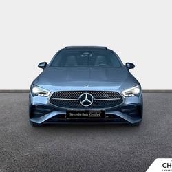 Mercedes CLA CLA Shooting Brake 250 e 8G-DCT AMG Line Perrigny