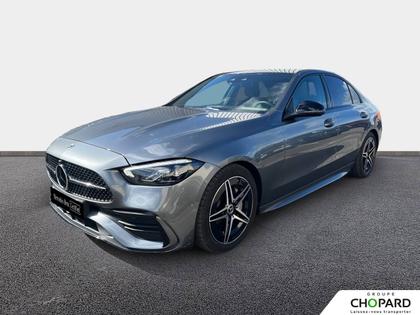 Mercedes Classe C - Classe C 200 d 9G-Tronic AMG Line - 43 690 €