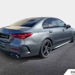 Mercedes Classe C Classe C 200 d 9G-Tronic AMG Line Sens