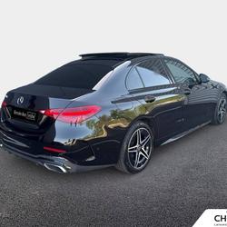 Mercedes Classe C Classe C 220 d 9G-Tronic AMG Line Perrigny
