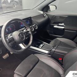 Mercedes GLA GLA 200 d 8G-DCT AMG Line Perrigny