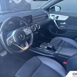 Mercedes CLA CLA Coup&eacute; 200 d 8G-DCT AMG Line Perrigny