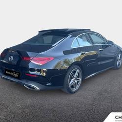 Mercedes CLA CLA Coup&eacute; 200 d 8G-DCT AMG Line Perrigny