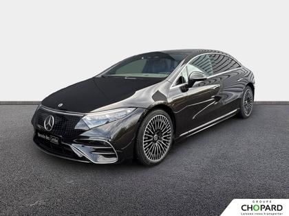 Mercedes EQS - EQS 450+ AMG Line - 63 990 €