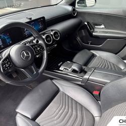 Mercedes Classe A Classe A 200 d 8G-DCT Style Line Perrigny