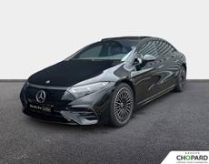 Mercedes EQS Perrigny