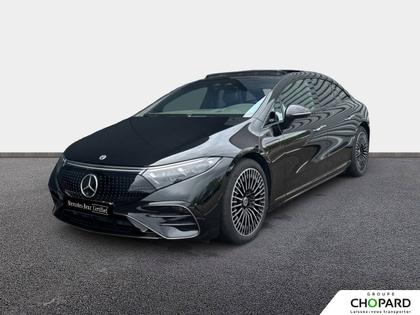 Mercedes EQS - EQS 580 4Matic AMG Line - 76 390 €
