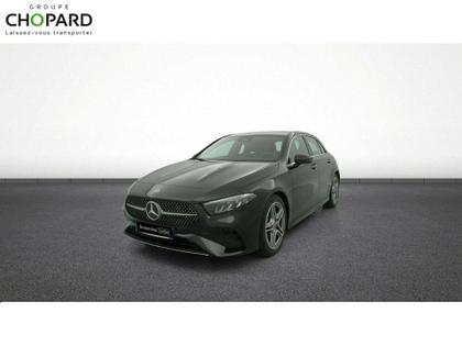 Mercedes Classe A - Classe A 200 d 8G-DCT AMG Line - 33 490 €