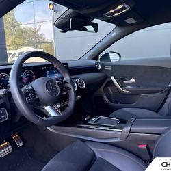 Mercedes Classe A Classe A 200 d 8G-DCT AMG Line Perrigny