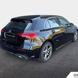 Mercedes Classe A Classe A 200 d 8G-DCT AMG Line Perrigny