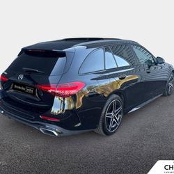Mercedes Classe C Classe C Break 220 d 9G-Tronic AMG Line Perrigny