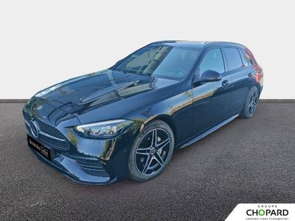 Mercedes Classe C - Classe C Break 220 d 9G-Tronic AMG Line - 44 990 €