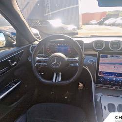 Mercedes Classe C Classe C Break 220 d 9G-Tronic AMG Line Sens