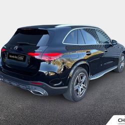 Mercedes GLC 300 e 9G-Tronic 4Matic AMG Line occasion - Perrigny - photo 3/29