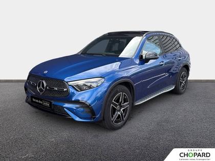 Mercedes GLC - GLC 220 d 4Matic AMG Line - 71 990 €