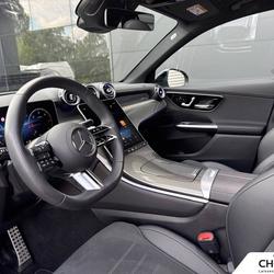 Mercedes GLC GLC 220 d 4Matic AMG Line Perrigny