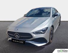Mercedes CLA Sens