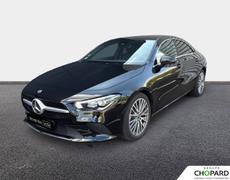 Mercedes CLA Perrigny