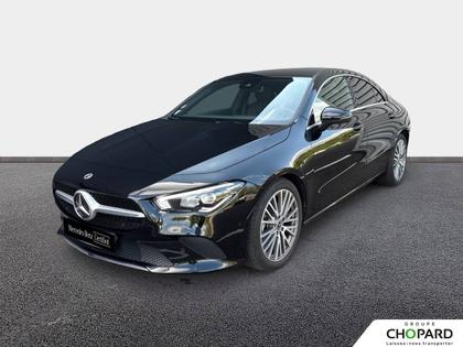 Mercedes CLA - CLA Coupé 200 7G-DCT Progressive Line - 29 790 €