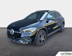 Mercedes GLA Perrigny