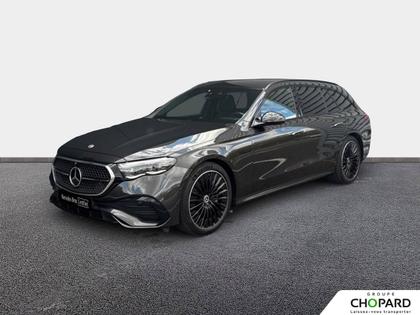 Mercedes Classe E - Classe E Break 300 e Hybrid EQ 9G-Tronic AMG Line - 58 990 €