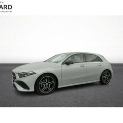 Mercedes Classe A Classe A 200 d 8G-DCT AMG Line Sens