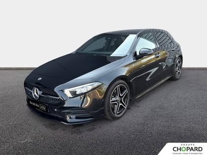 Mercedes Classe A - Classe A 180 d 8G-DCT AMG Line - 24 990 €