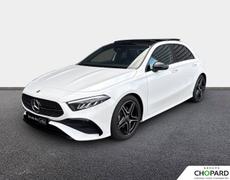 Mercedes Classe A Sens
