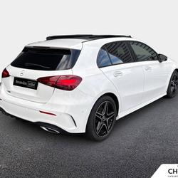 Mercedes Classe A Classe A 200 AMG Line Sens